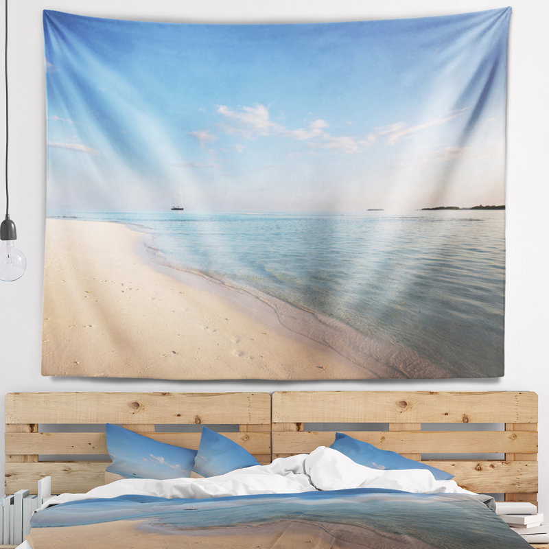 Polyester Tapestry, 32" H x 39" W