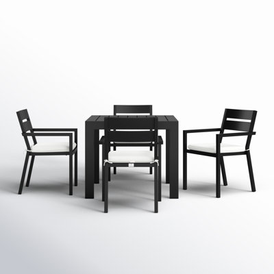 Eartha 36" Patio Dining Set