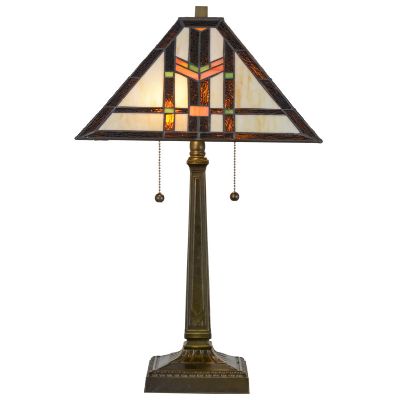 Prairie Southwest Wheat Table Lamp