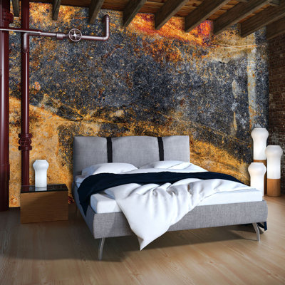 Fototapete Rost 2.8 m x 368 cm