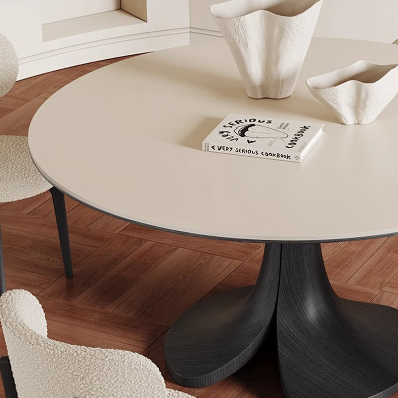 Stylish and Sturdy Dining Table Sets., 29.53"H x 53.15"L x 53.15"W