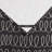 Loop And Dot 100% Cotton Loop Square Napkin Set-89210840