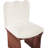 Shaw Cassady Chenille Fabric Upholstered Dining Chair-308189300-308189303
