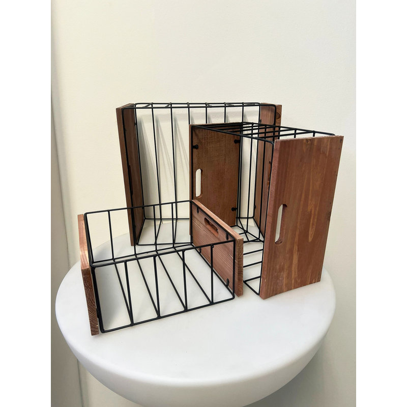 17 Stories Decorative Basket
