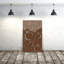 Panneau d'intimité en aluminium découpé au laser Apple - Art mural extérieur thermolaqué en métal, paravent décoratif-70488426-70488436