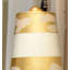 Pompadour Luxe 40" Table Lamp