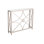 37" Console Table