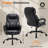 Ergonomic Faux Leather Chair