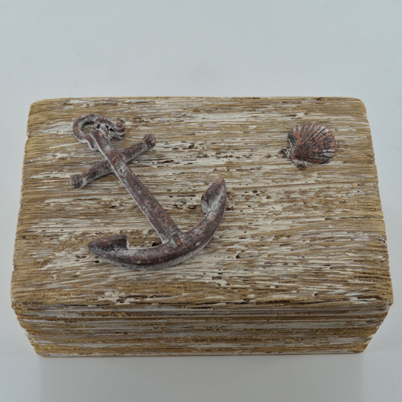 Sofia Handmade Wooden Decorative Box