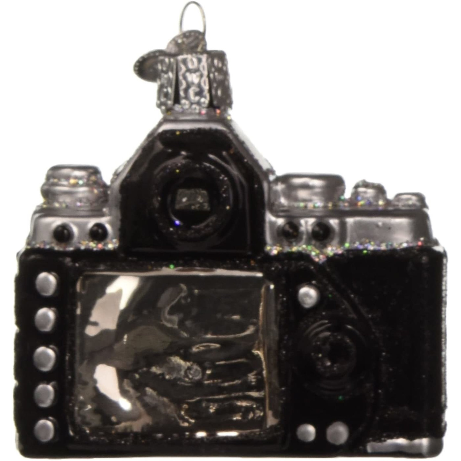 Camera Hanging Figurine Ornament