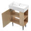 Meuble-lavabo en bois 21,6 po-1128515814-1128515809