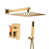 Brushed Gold is out of stock