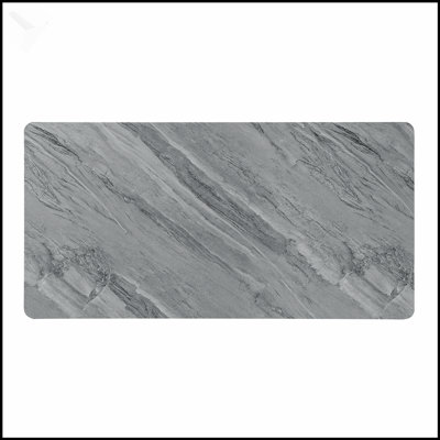 Wilkins Gray & White High Gloss Finish Coffee Table With Lift-Top And Hidden Storage For Modern Living Rooms