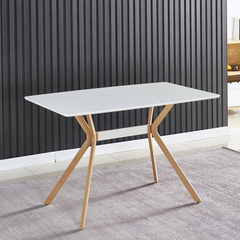 Table de salle à manger moderne