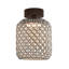 Nans LED Outdoor Semi Flush Mount-70978301