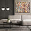 «Strata 1» par Cheryl Warrick, art mural-303244099