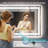 Akilan Frameless LED Vanity Mirror with Front-lit and Back-lit, Memory Function, 3 Color Temperatures & Dimmable Light, Anti-fog Tempered Glass ETL Mirror-1791807114