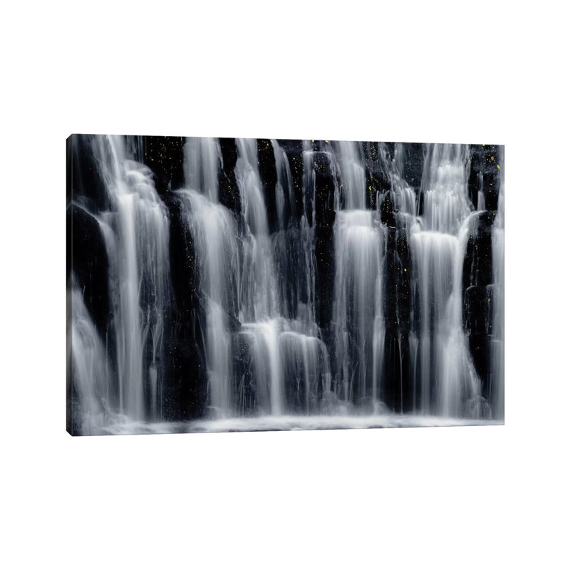 Sparkling 1 Piece Wrapped Canvas Wall Art, 101.6 cm H x 66.04 cm W x 1.91 cm D