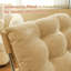 Chaises de canapé rembourrées à coussin souple-123837324