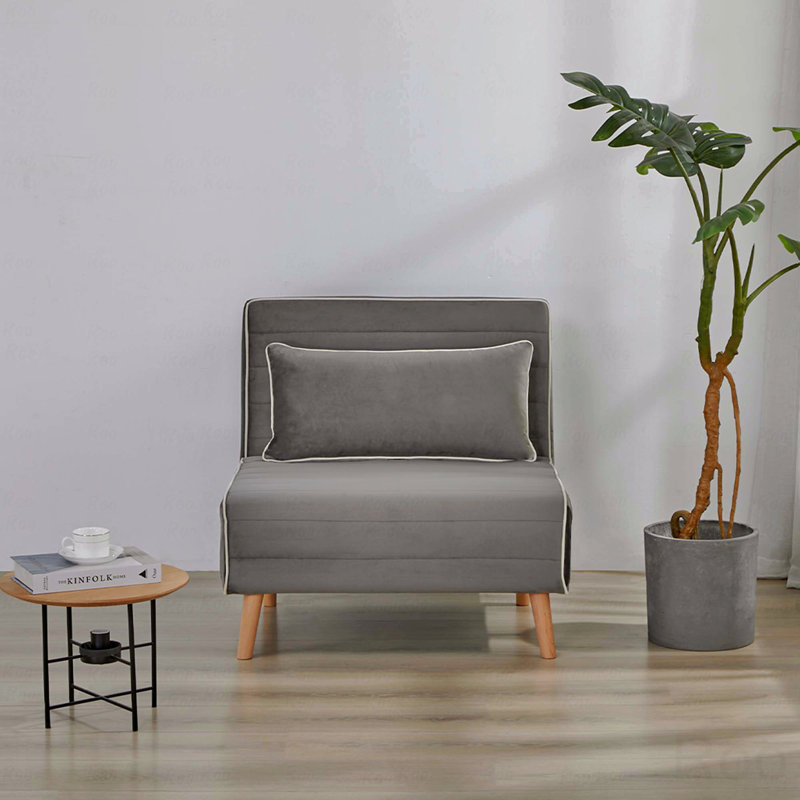 Canapé-lit Modern, Gris