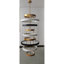 Lustre léger en roue de chariot Cronus-86977745-86977744