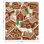 1 poinsettia / feuille de flanelle couverture, douillette couverture florale de Noël, décoration festive pour canapé, 55 x 70