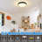 Nevia LED Flush Mount