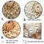 Minimalisme mamans peinture en beige II - impressions d'art mural de mamans-97014950-97014941