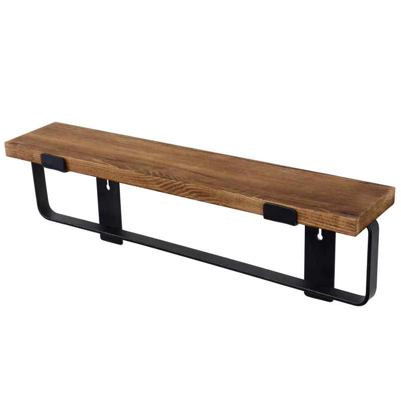 1 Wall Towel Rack