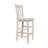 Maner Solid Wood Counter Stool-1733268620