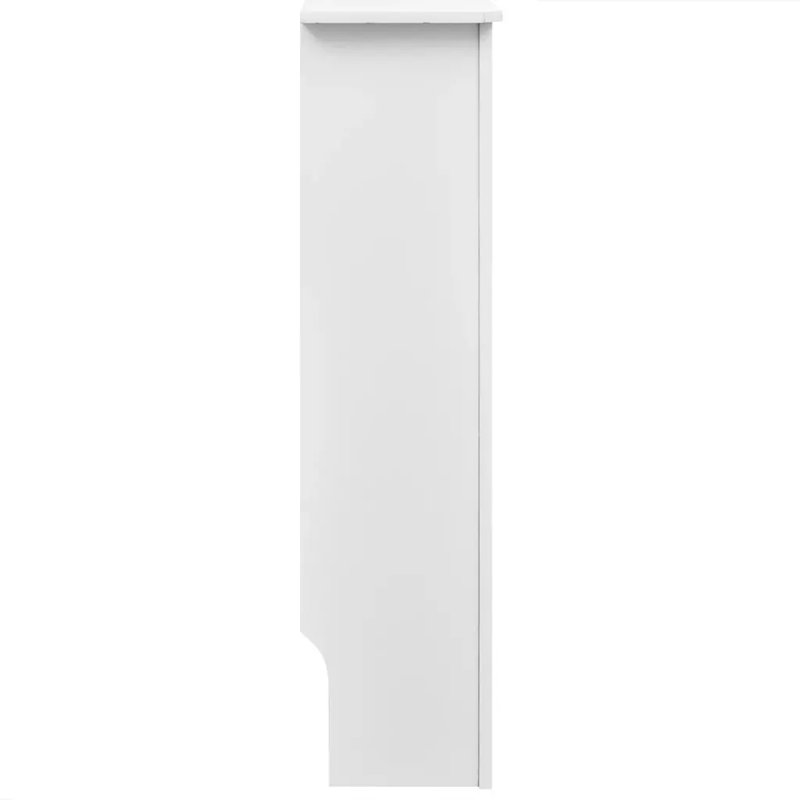 Lola Radiator Cover, 81cm H x 152cm W x 19cm D
