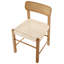 45cm H Solid Wood Side Chair-359674044