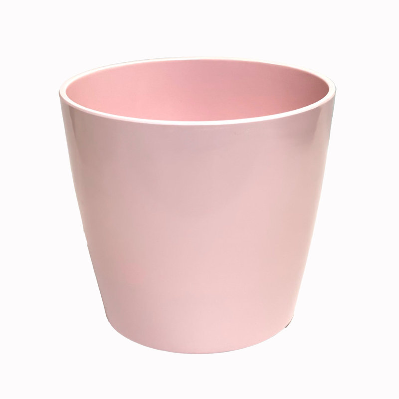 Pot d'intérieur / extérieur 7 po, Rose