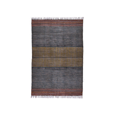 Crickhollow Flatweave Cotton Indoor Rug