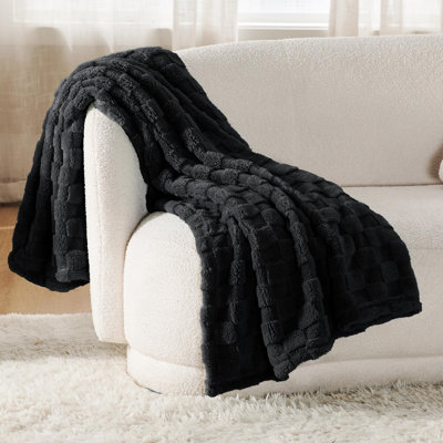 Bedsure 269gsm Fleece Blanket For Couch - Super Soft Cozy Blankets For Women GentleSoft™️