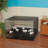 Metal Pet Crate with 2 Doors