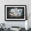 Buenos Aires Skyline in Argentina - Picture Frame Graphic Art Print-56917209-56917221