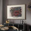 «Vintage Abstract - XL» sur toile-1274450455