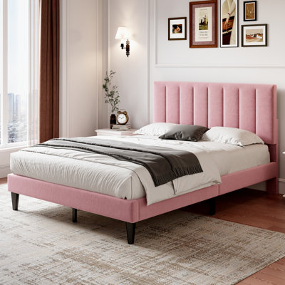Annella Upholstered Bed