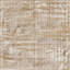 Commode mandala à 3 tiroirs en bois