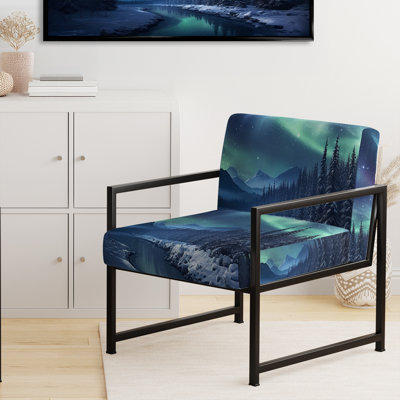 Chaise d'appoint Northern Lights III