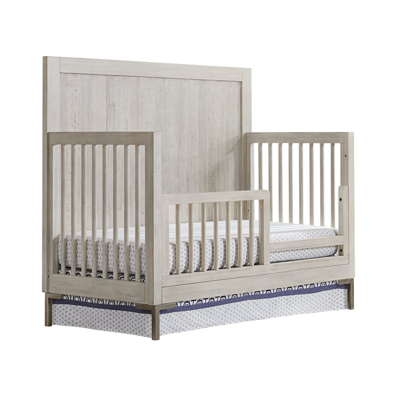Lit de bébé à hauteur ajustable Jeanette