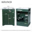 Meuble-lavabo classique 24 po avec comptoir en céramique-263041188