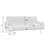 Pauno Upholstered 71.6'' Sofa