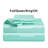 Lustrous Satin Bed Sheet Set Luxury Soft Durable-115696570-115696572