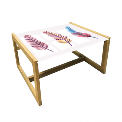 Henington Sled Coffee Table