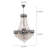 Dishaan 9 - Light Empire Chandelier