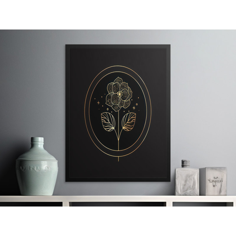 Conant Single Picture Frame Print, 35.56 cm H x 27.94 cm W