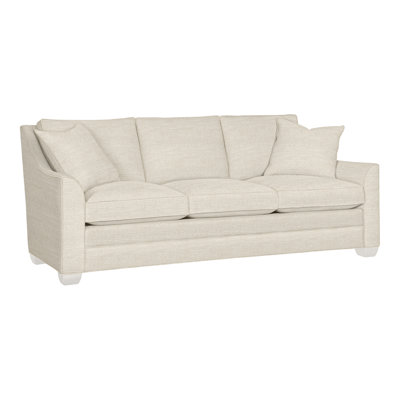 Nicholas Upholstered 77.5'' Sleeper Sofa