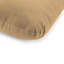 Coussin de chaise longue d'extérieur 74 "x 22" avec attaches et boucle-1160555917